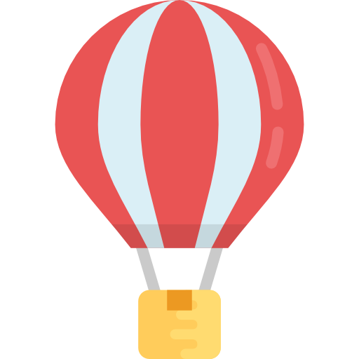 Hot air balloon